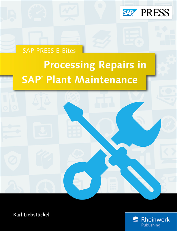 Processing Repairs in SAP Plant Maintenance
