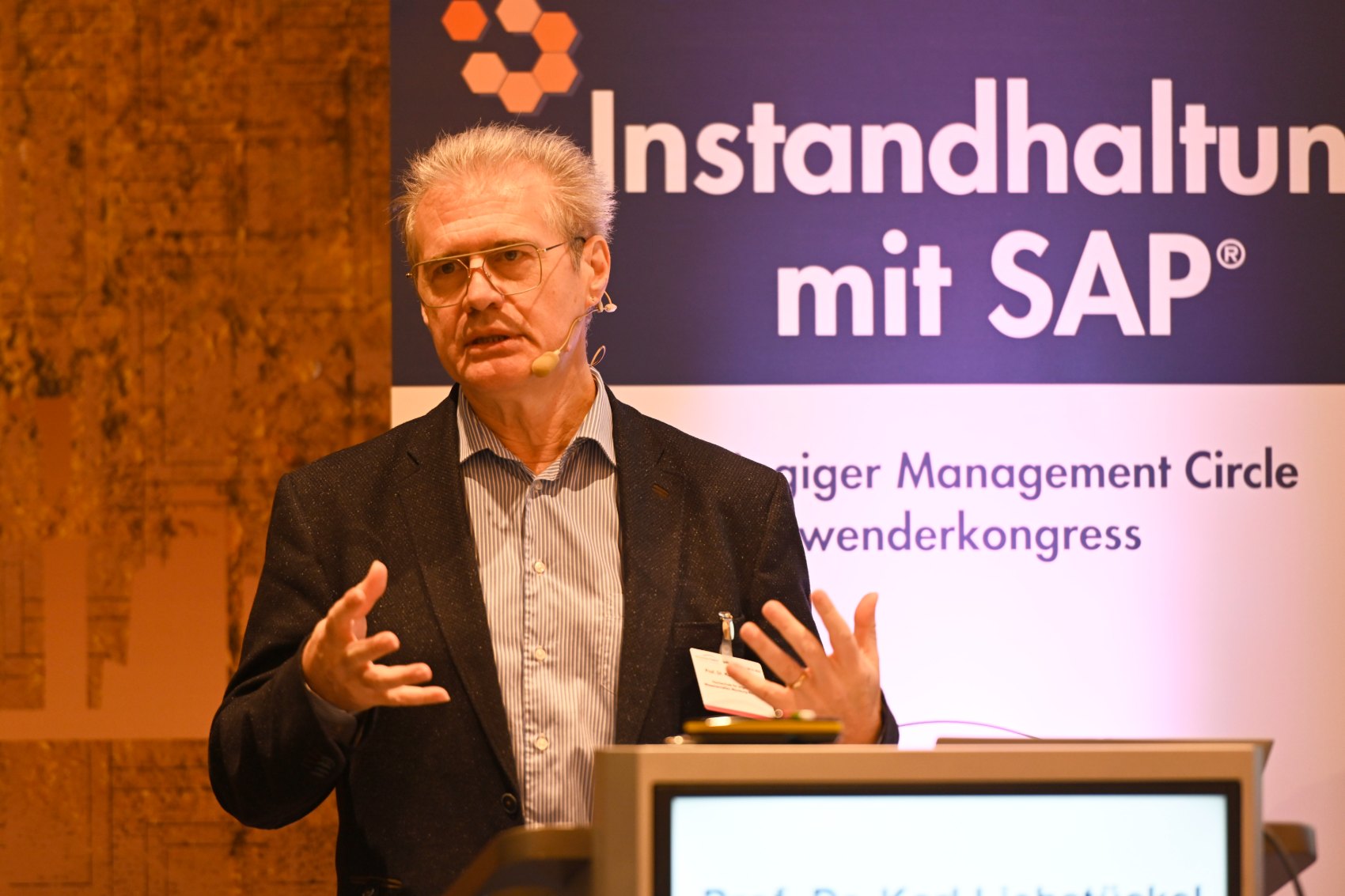 Prof. Dr. Karl Liebstückel